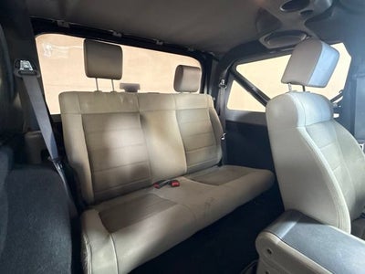 2008 Jeep Wrangler Sahara