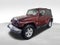 2008 Jeep Wrangler Sahara