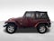2008 Jeep Wrangler Sahara