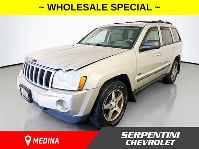 2007 Jeep Grand Cherokee Laredo