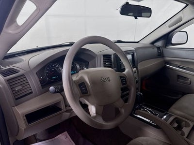 2007 Jeep Grand Cherokee Laredo