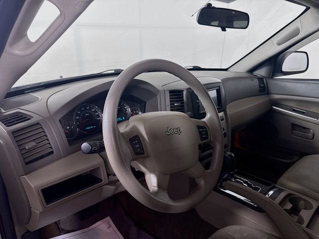 2007 Jeep Grand Cherokee Laredo