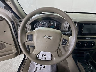 2007 Jeep Grand Cherokee Laredo