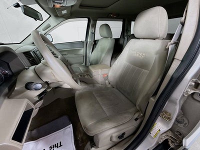 2007 Jeep Grand Cherokee Laredo