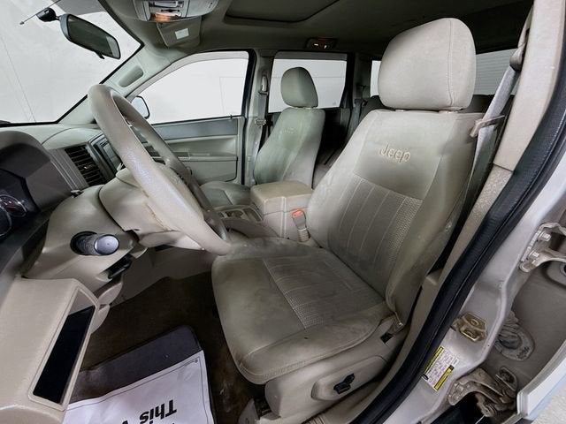 2007 Jeep Grand Cherokee Laredo