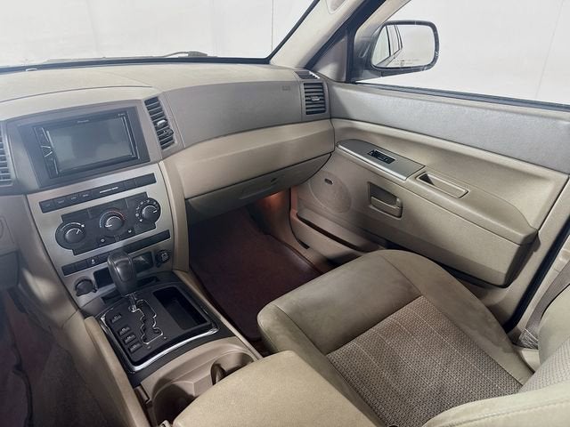 2007 Jeep Grand Cherokee Laredo