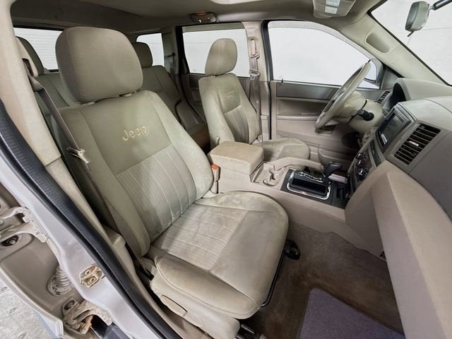 2007 Jeep Grand Cherokee Laredo