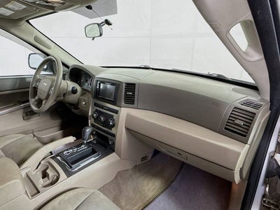 2007 Jeep Grand Cherokee Laredo