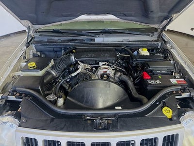 2007 Jeep Grand Cherokee Laredo