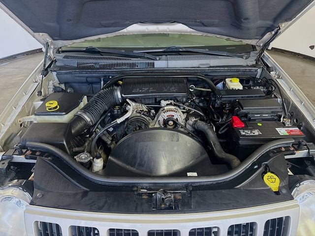 2007 Jeep Grand Cherokee Laredo