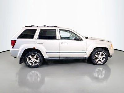 2007 Jeep Grand Cherokee Laredo