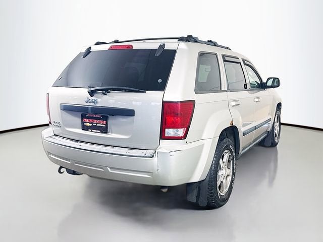 2007 Jeep Grand Cherokee Laredo