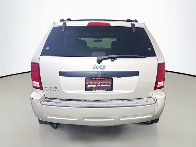 2007 Jeep Grand Cherokee Laredo