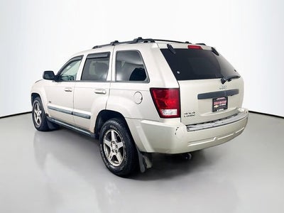 2007 Jeep Grand Cherokee Laredo