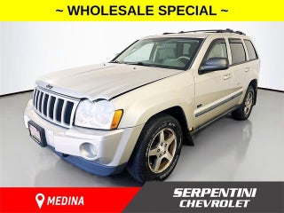 2007 Jeep Grand Cherokee Laredo