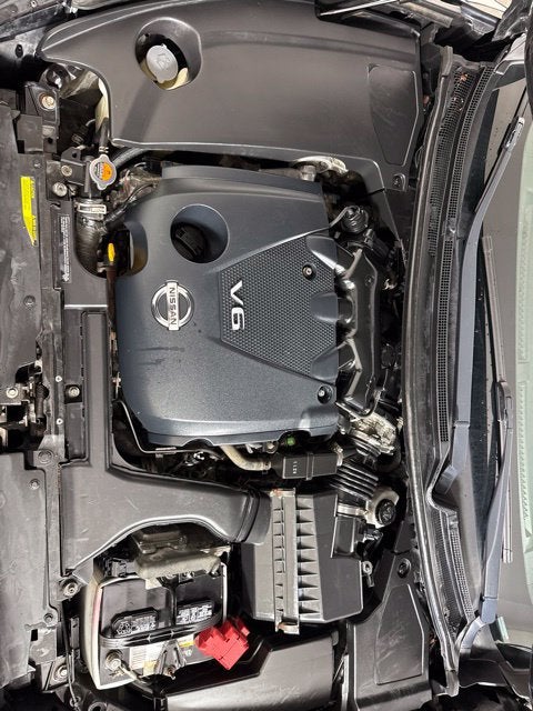 2014 Nissan Maxima 3.5 SV