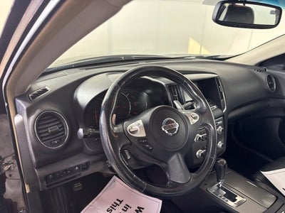 2014 Nissan Maxima 3.5 SV