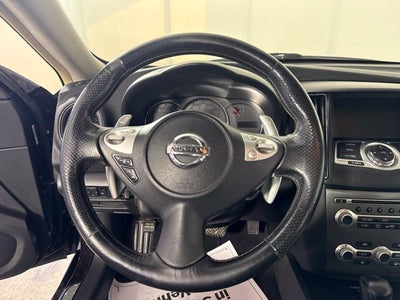 2014 Nissan Maxima 3.5 SV