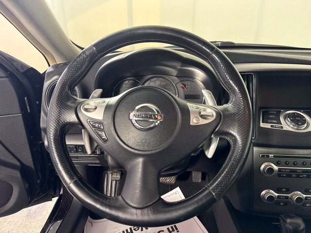 2014 Nissan Maxima 3.5 SV