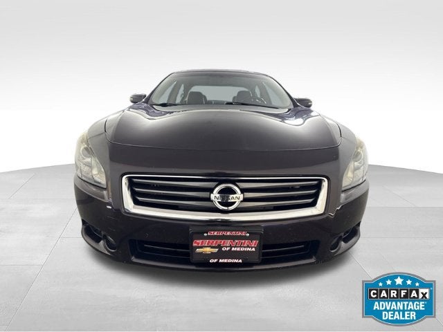 2014 Nissan Maxima 3.5 SV