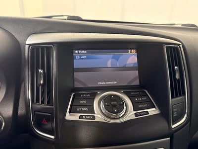 2014 Nissan Maxima 3.5 SV