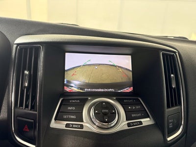 2014 Nissan Maxima 3.5 SV