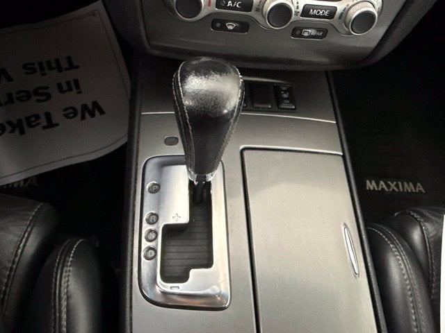 2014 Nissan Maxima 3.5 SV