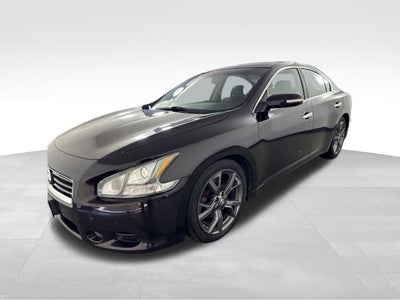 2014 Nissan Maxima 3.5 SV
