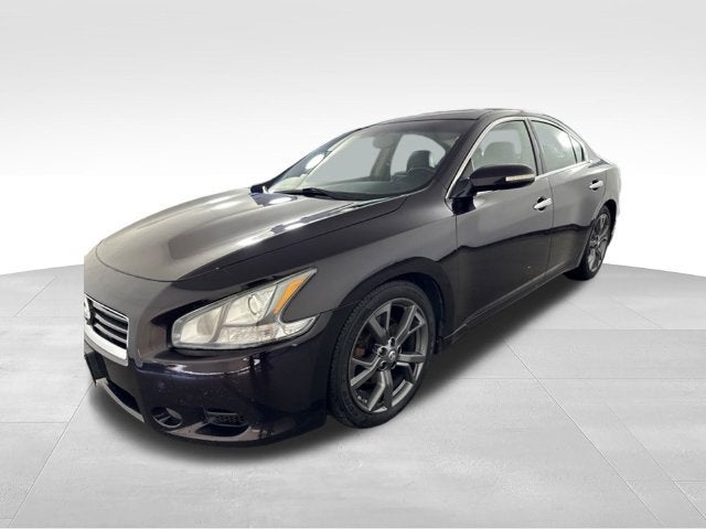2014 Nissan Maxima 3.5 SV