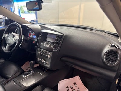 2014 Nissan Maxima 3.5 SV