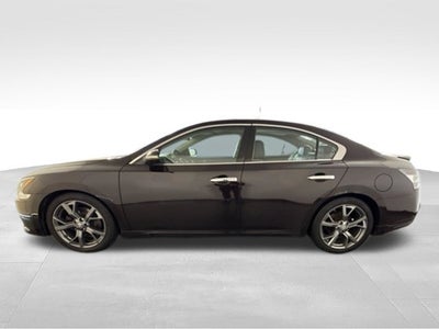 2014 Nissan Maxima 3.5 SV