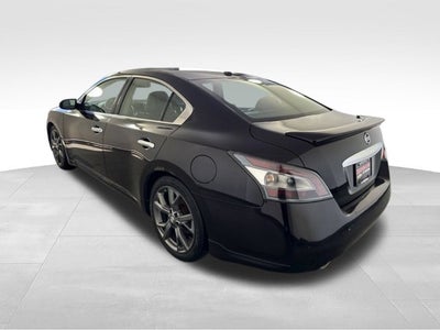 2014 Nissan Maxima 3.5 SV
