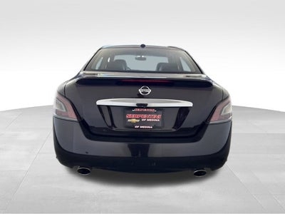 2014 Nissan Maxima 3.5 SV