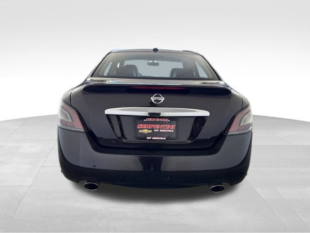 2014 Nissan Maxima 3.5 SV