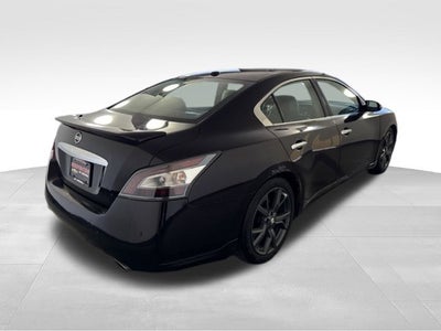 2014 Nissan Maxima 3.5 SV