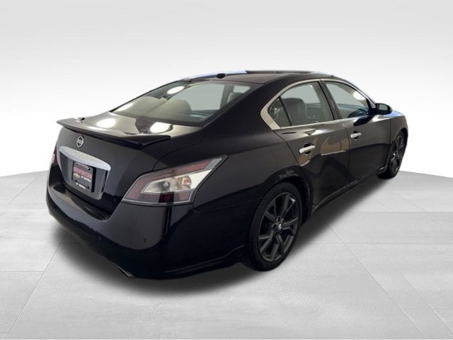 2014 Nissan Maxima 3.5 SV