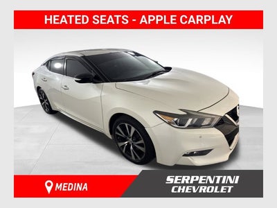 2018 Nissan Maxima 3.5 SV