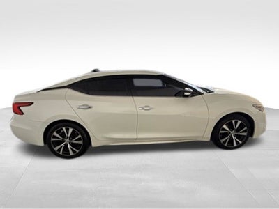 2018 Nissan Maxima 3.5 SV
