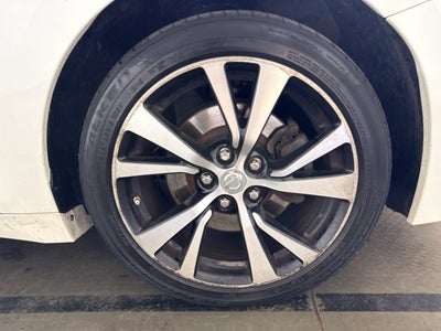 2018 Nissan Maxima 3.5 SV