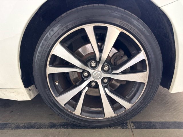 2018 Nissan Maxima 3.5 SV