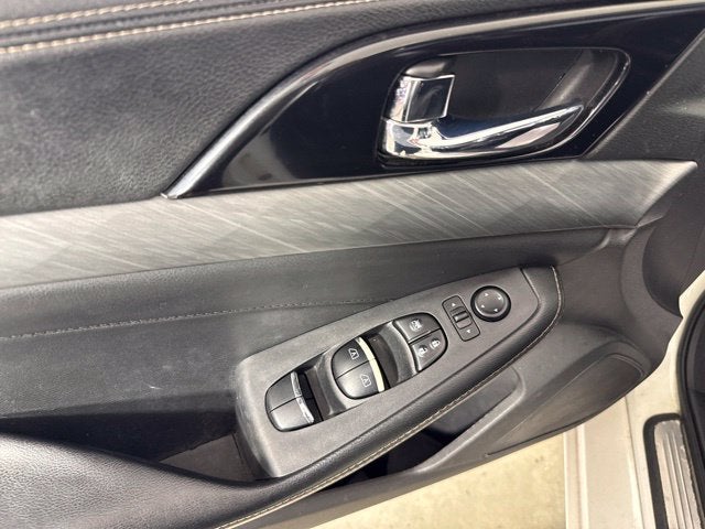 2018 Nissan Maxima 3.5 SV