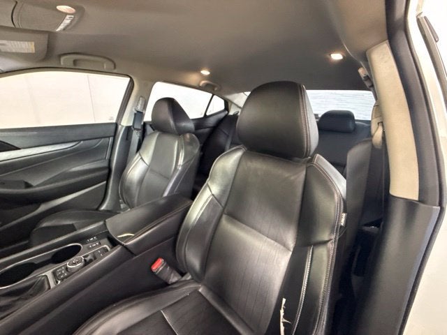 2018 Nissan Maxima 3.5 SV