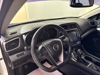 2018 Nissan Maxima 3.5 SV