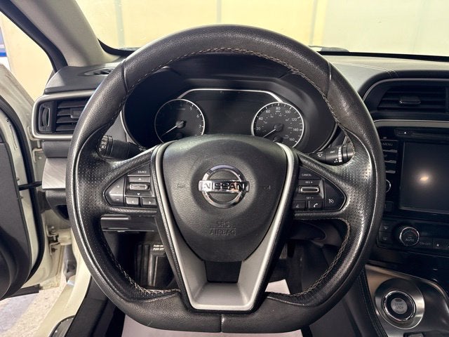 2018 Nissan Maxima 3.5 SV