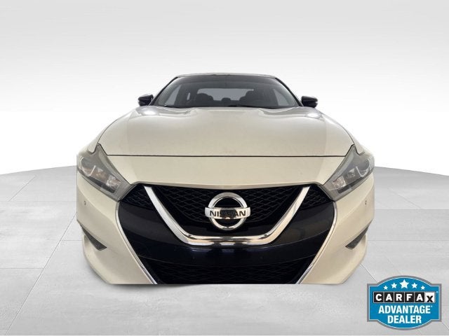 2018 Nissan Maxima 3.5 SV