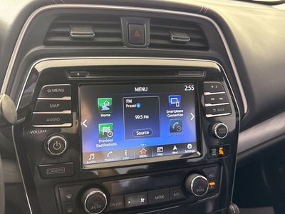 2018 Nissan Maxima 3.5 SV