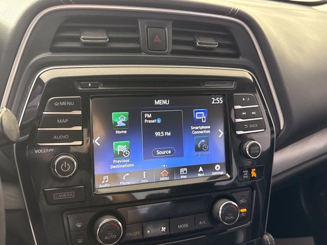 2018 Nissan Maxima 3.5 SV