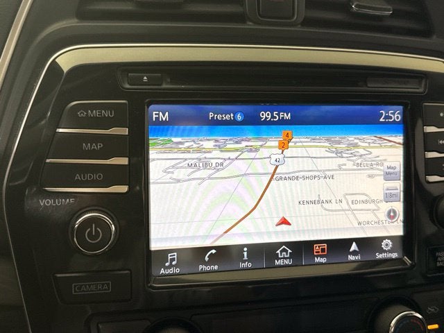 2018 Nissan Maxima 3.5 SV