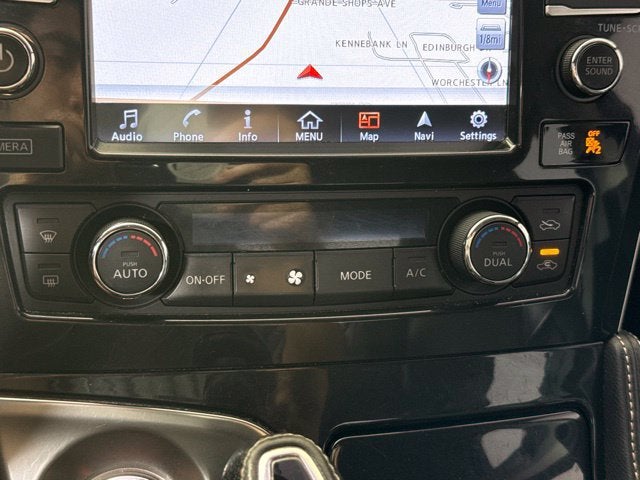 2018 Nissan Maxima 3.5 SV