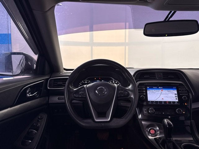 2018 Nissan Maxima 3.5 SV